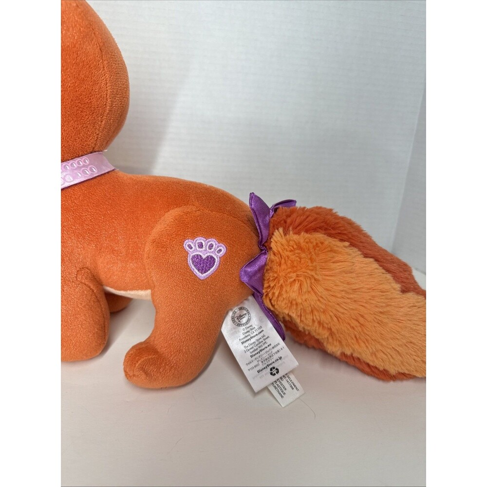 16" Disney Store Palace Pets Treasure Ariel's Mermaid Cat Plush Stuffed Animal - Picture 11 of 12